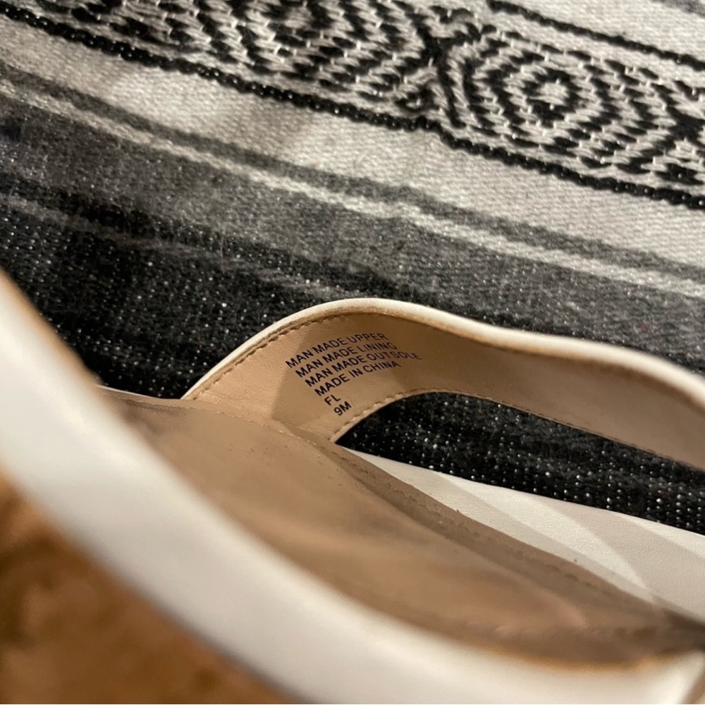 Charles by Charles David Wedge Sandals - Picture 5 of 7